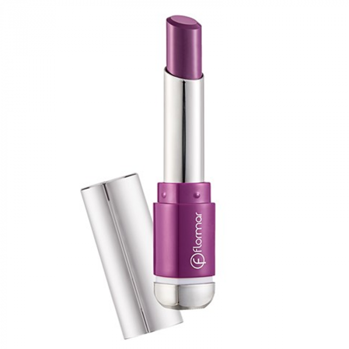 Flormar Prime & Lips - Extraordinary Purple