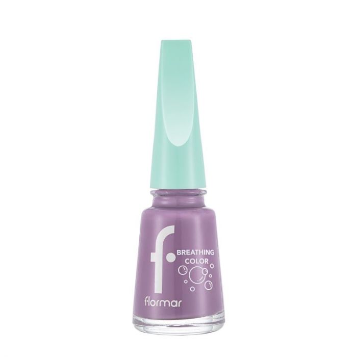 Flormar Breathing Color Nail Enamel - 016 Hppy With You