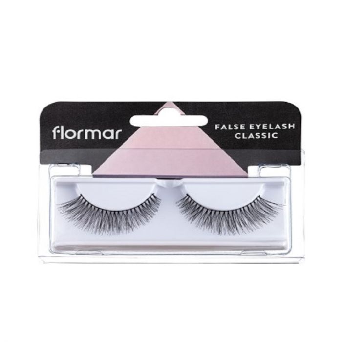 Flormar False Eyelashes - 101 Classic