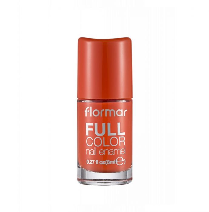 Flormar Full Color Nail Enamel - 19 Gotta Get Tanned