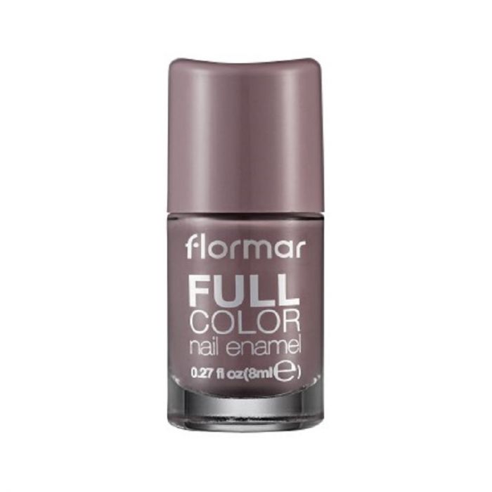 Flormar Full Color Nail Enamel - 74 Greige