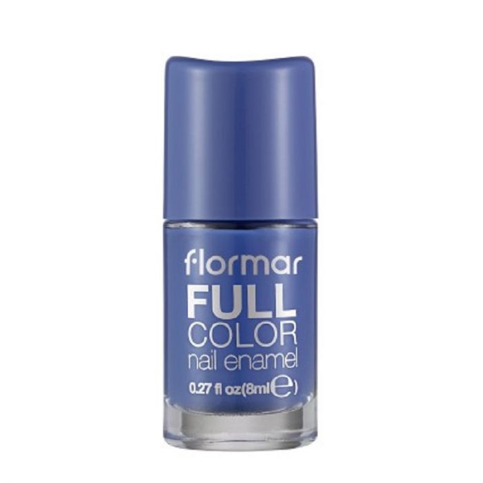 Flormar Full Color Nail Enamel - 77 Aquatic