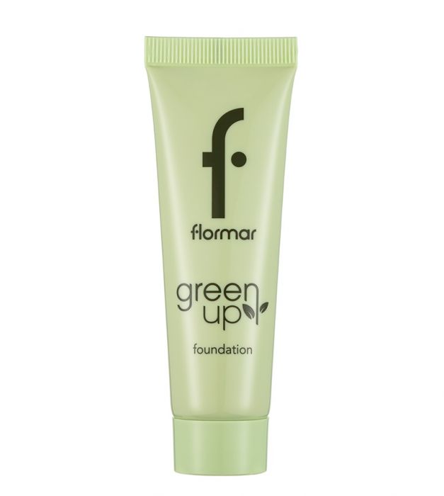Flormar Green Up Foundation Foundation - 003 Ivory Nude