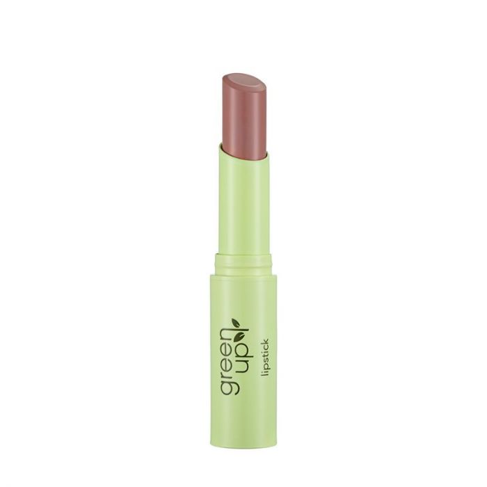 Flormar Green Up Lipstick - 001 Nude Beauty