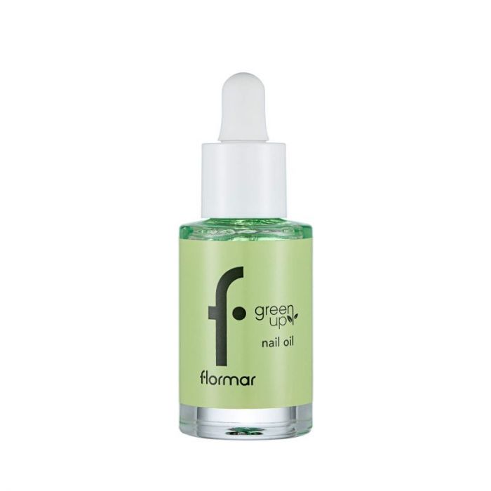 Flormar Green Up Nail Oil - 001