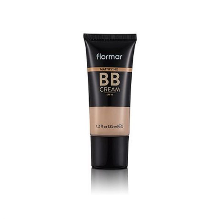 Flormar Mattifiying BB Cream - Medium 005