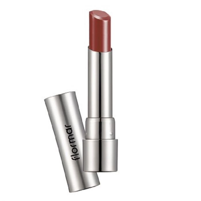 Flormar Sheer Up Lipstick - 014 Brick