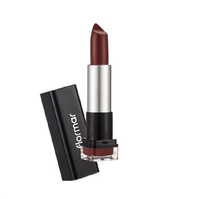 Flormar Weightless HD Lipstick - 014 Ruby Brown