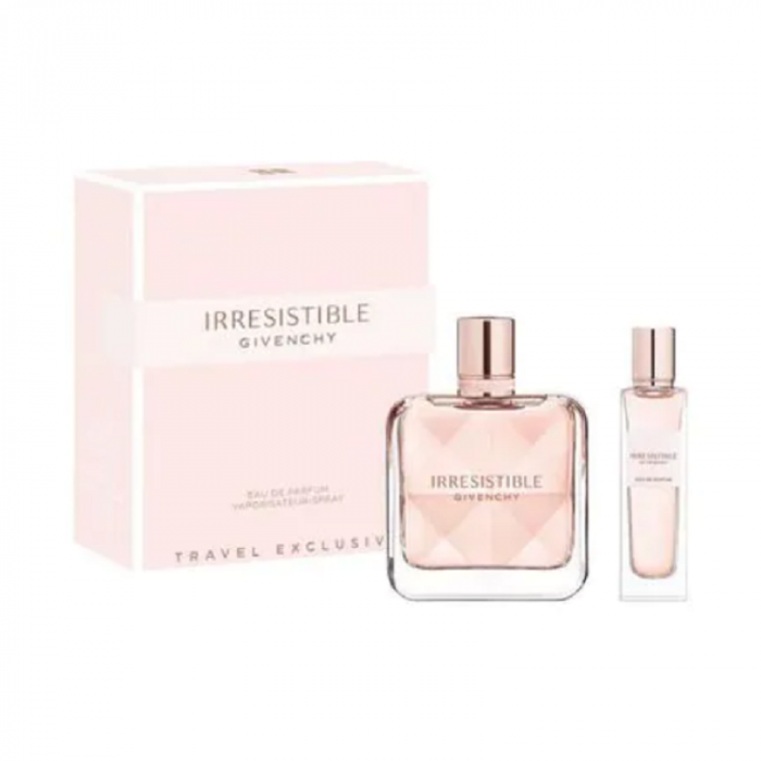 Givenchy Irresistible Travel Exclusive Set Eau De Parfum