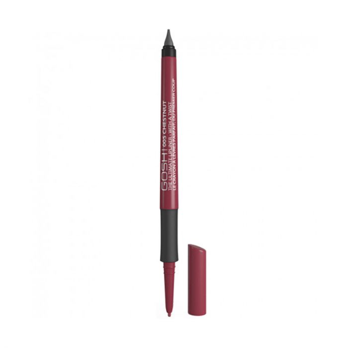 Gosh The Ultimate Lip Liner With A Twist - 005 Chestnut