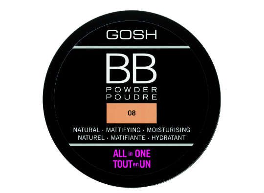Gosh BB Powder 08 Foundation