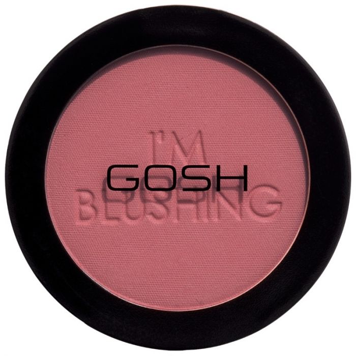 Gosh I'M Blushing Blush - 003 Passion 5.5 g