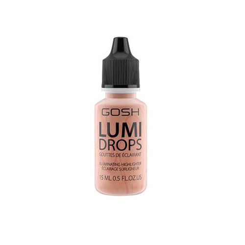 Gosh Lumi Drops 004 Peach 15ml Women