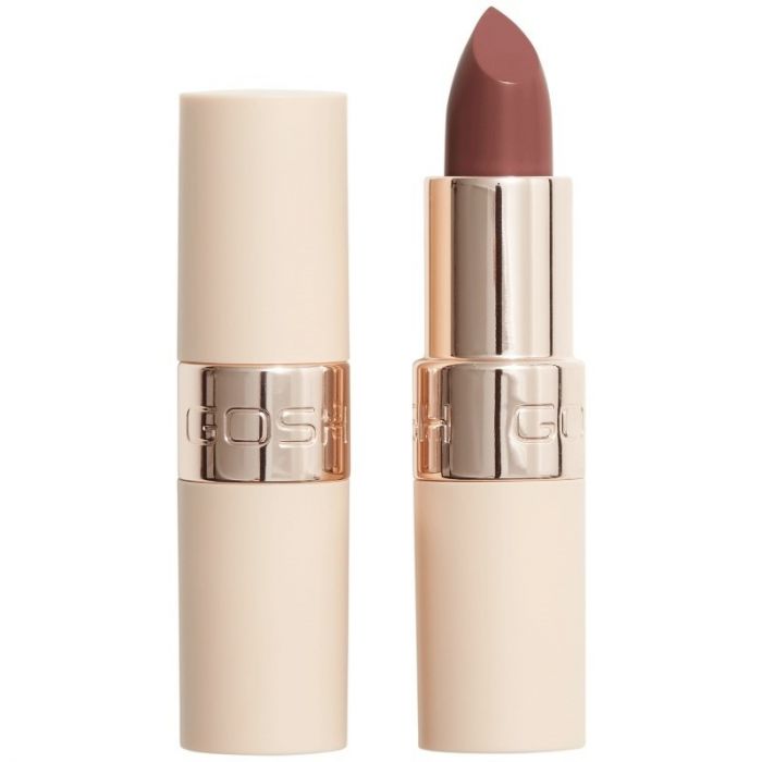Gosh Luxury Lips Nude lipstick - 004 Exposed