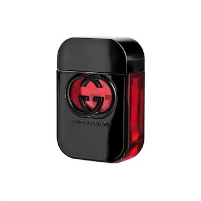 Gucci Guilty Black For Her Edt 75ml