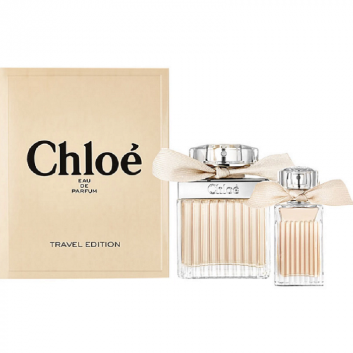 Chloé Eau De Parfum Travel Edition 75ml + 20ml