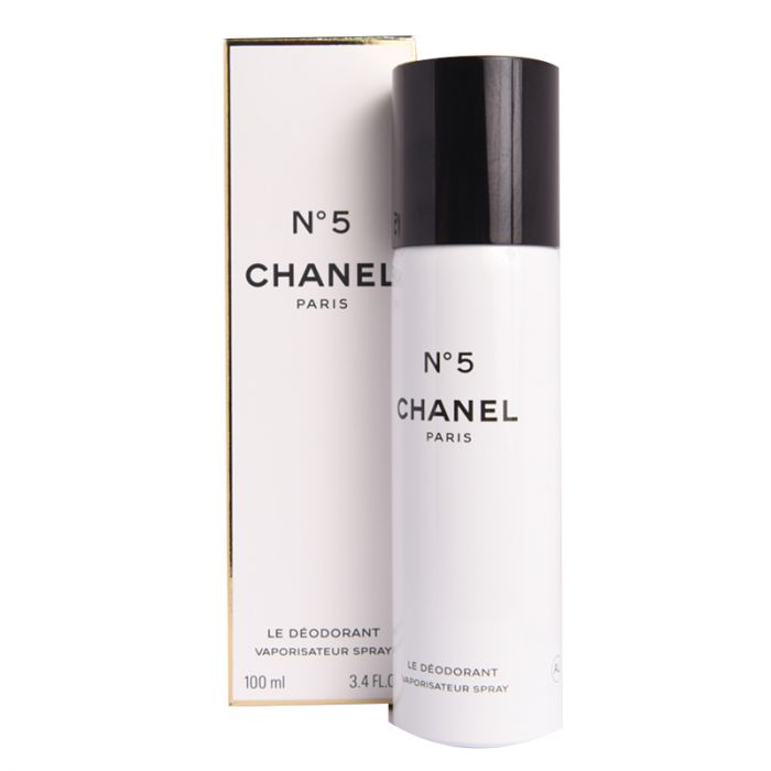 Chanel No 5 Le Deodorant Spray 100ml Women