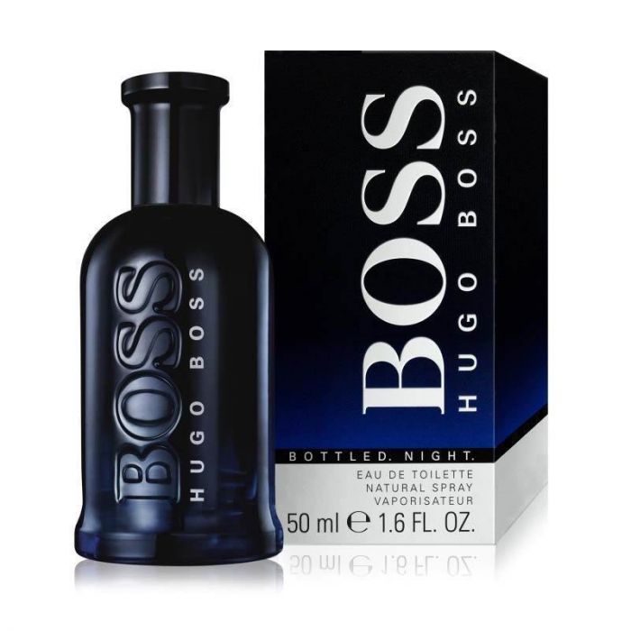 Hugo Boss Bottled Night EDT 50ml Men