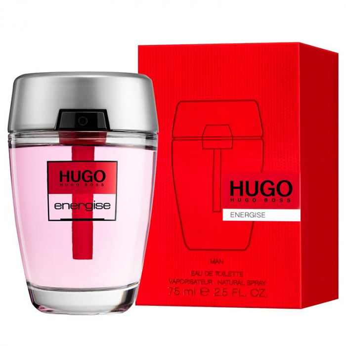 Hugo Boss Hugo Energise For Him Eau De Toilette 75 ml