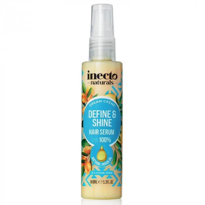 Inecto Define & Shine Hair Serum 100ml