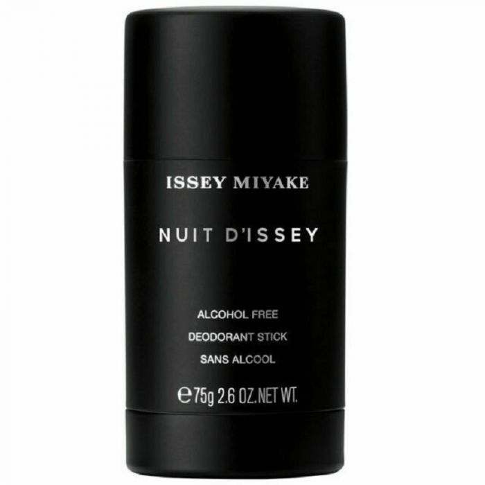 Issey Miyake Nuit D'Issey Deodorant Without Alcohol 75 Gm