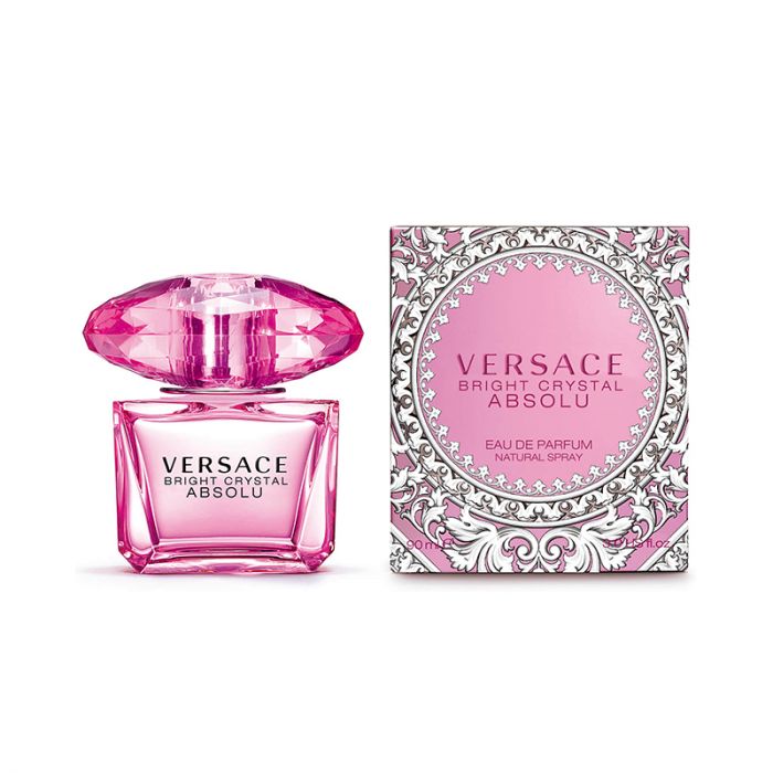 Versace Bright Crystal Absolu Eau De Perfum 90ML