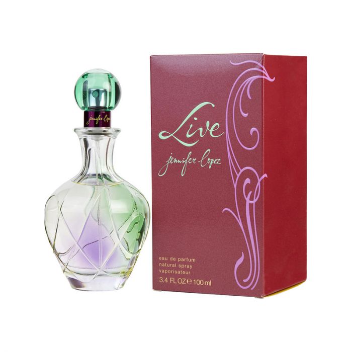 Jennifer Lopez Live Women Eau De Parfum 100 ML