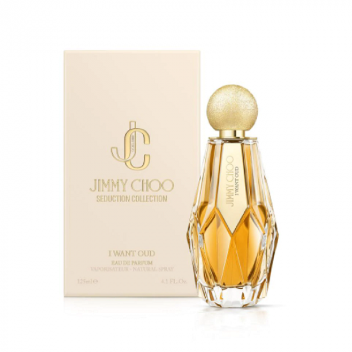 Jimmy Choo I Want Oud Eau De Parfum 125 ML