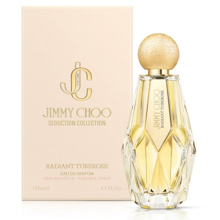 Jimmy Choo Radiant Tuberose Eau De Parfum 125 ML