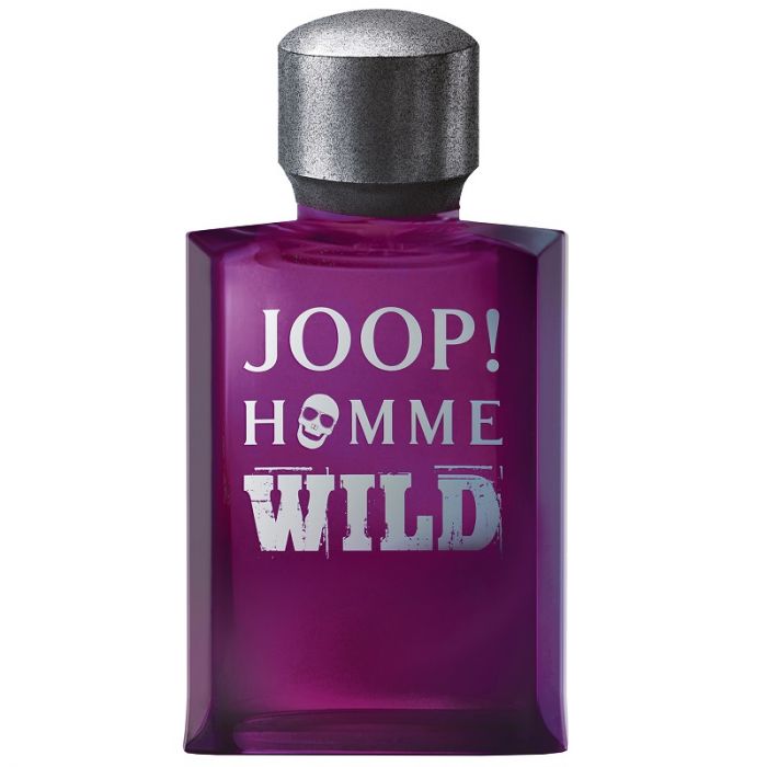 Joop Homme Wild Eau De Toilette 125ml