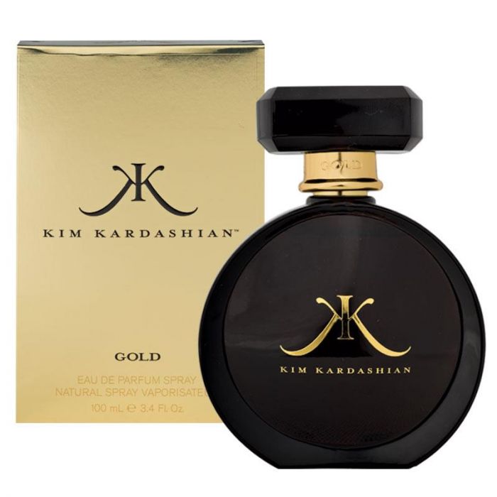 Kim Kardashian Gold Eau De Parfum 100ml