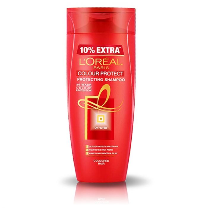 L'Oreal Colour Protect Shampoo 192ml