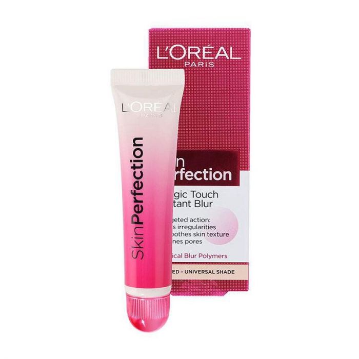 L'Oreal Dermo Skin Perfection Magic Touch Instant Blur Universal Shade 15 Ml