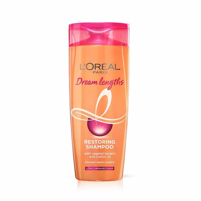 L'Oreal Dream Lengths Restoring Shampoo 192.5ml