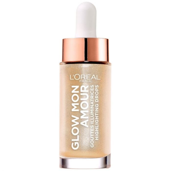 L'Oreal Glow Mon Amour Highlighting Drops - 01 Sparkling