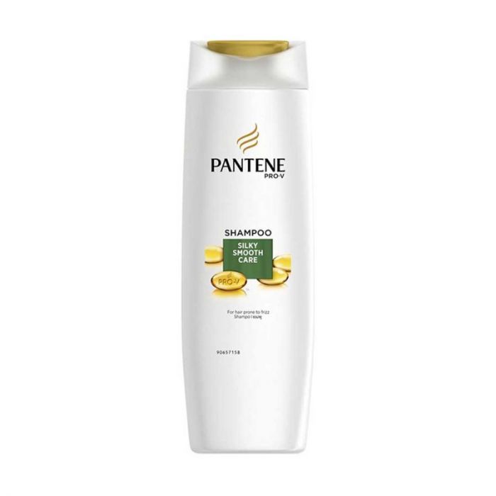 Pantene Silky Smooth Care Shampoo 340ml