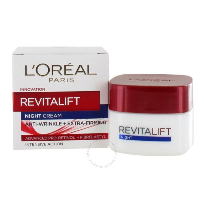 L'Oreal Plenitude Revita Lift Night Facial Cream Unisex 50ml