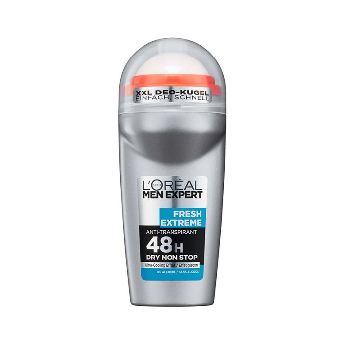 L'Oreal Fresh Extreme - Deo Roll-On 50Ml