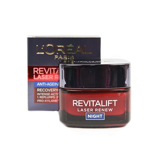 L'Oreal Revitalift Laser Renew Night Cream 50ml