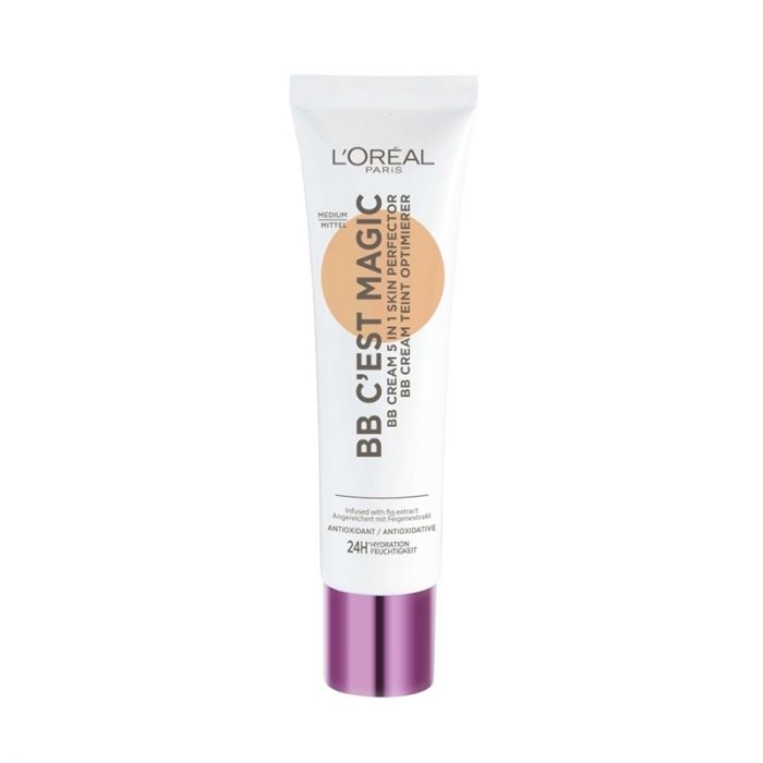 L'Oréal Paris C'est Magic BB Cream - 03 Medium Light - 30 ml