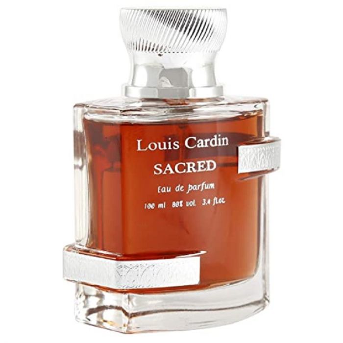 Louis Cardin Sacred Men Eau De Perfum 100ml