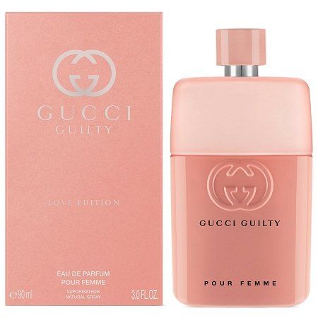 Gucci Guilty Pour Femme Love Edition Eau De Perfum 90ml