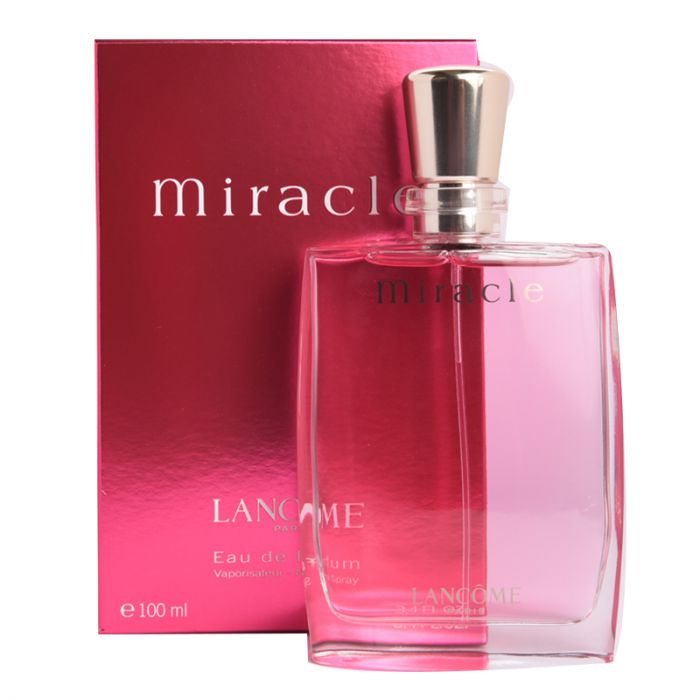 Lancome Miracle Perfume Women 100ml