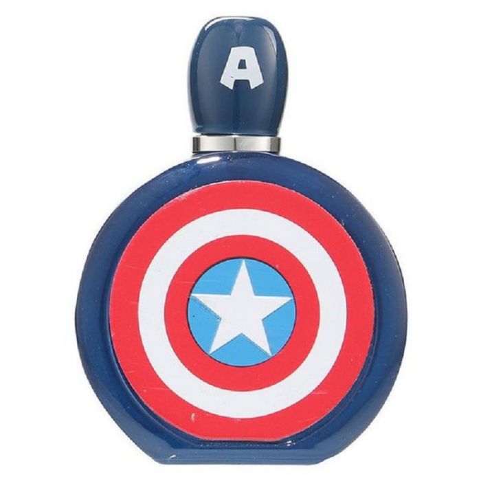 Marvel Captain America Eau De Toilette 100ml