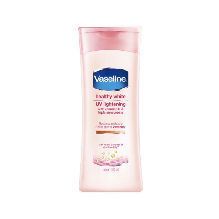 Vaseline Healthy White UV Lightening Vitamin B3 Body Lotion Unisex 200 ML