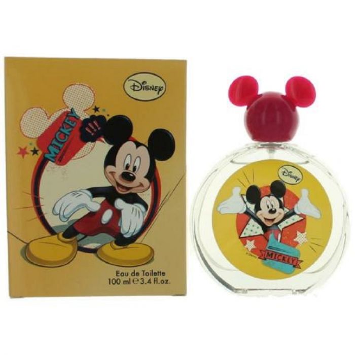 Disney Micky Mouse Eau De Toilette 100ml