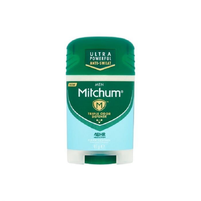Mitchum Clean Control 48H Protection Men Roll-On 41g