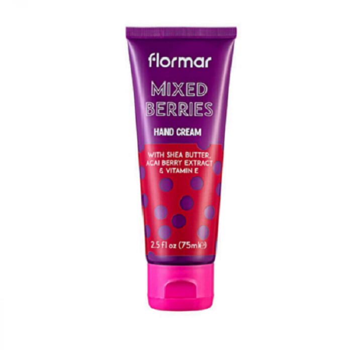 Flormar Mixed Berries Hand Cream 75ml