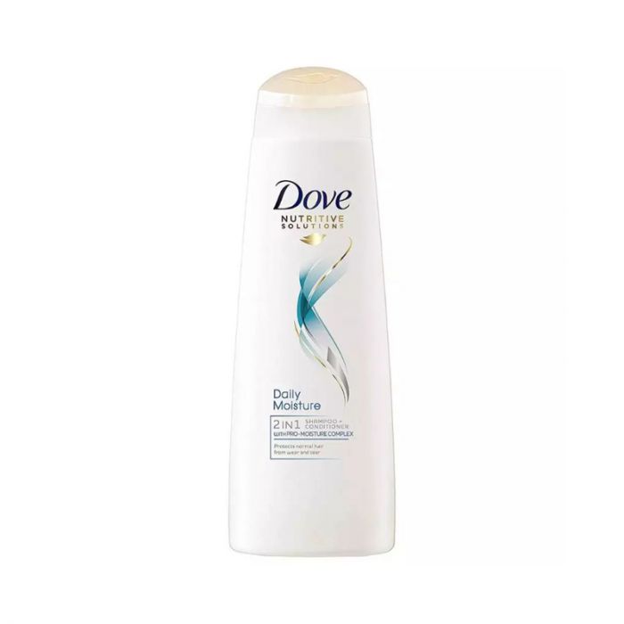 Dove Daily Misture Shampoo 250ML