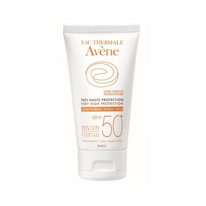 Avene SPF 50 Mineral Cream 50ml